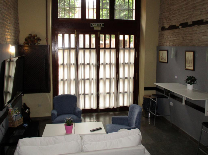 Public Area, Hotel Casona de san Andrés, Sevilla