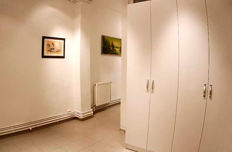 Bathroom 3, Taxim Elegance Suites, Beyoğlu