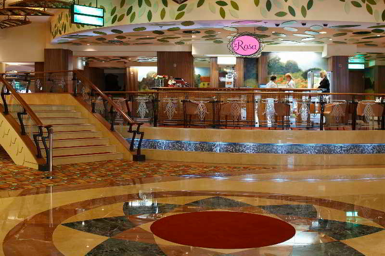 Public Area 3, Park Casino & Hotel, Gorizia