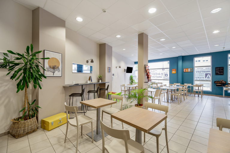 Food & Drinks 5, Appart'City Confort Niort Centre, Deux-Sèvres