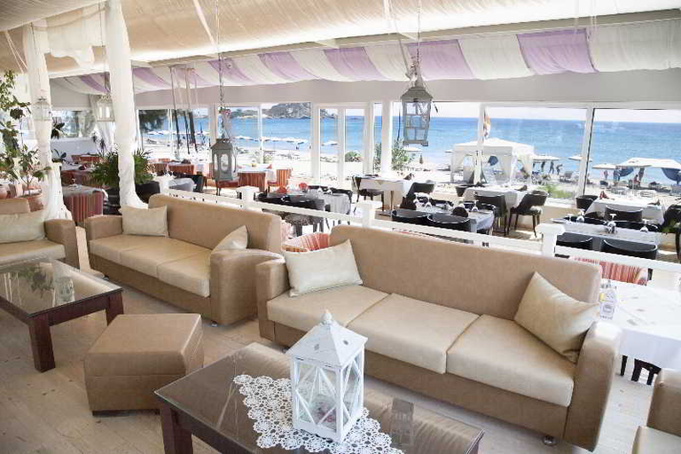 Public Area 2, Sacallis Inn Beach Hotel, South Aegean