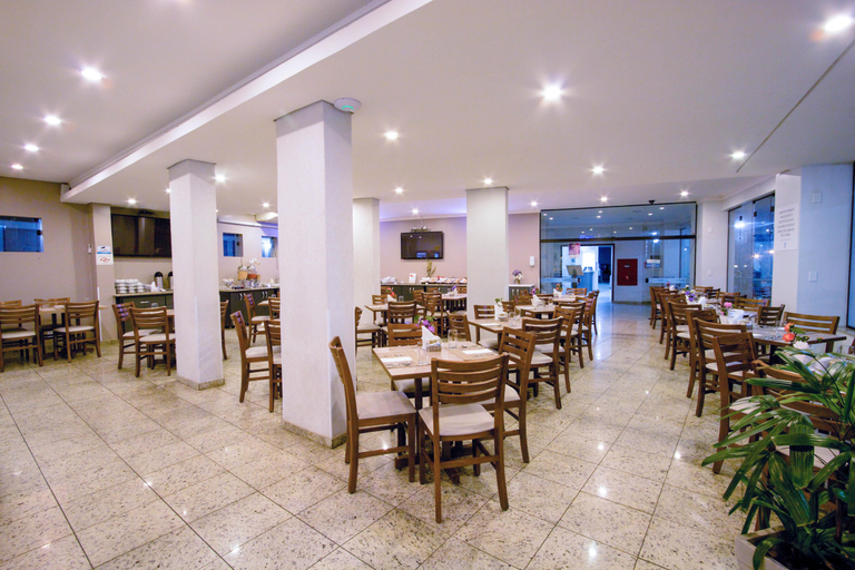 Food & Drinks 5, Bristol Zaniboni Hotel, Mogi Mirim