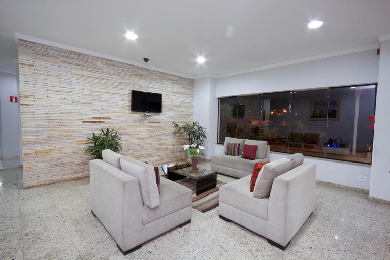 Public Area 2, Bristol Zaniboni Hotel, Mogi Mirim