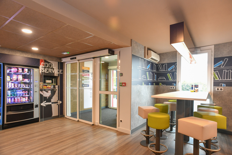 Public Area 3, ibis budget Saint Lo, Manche