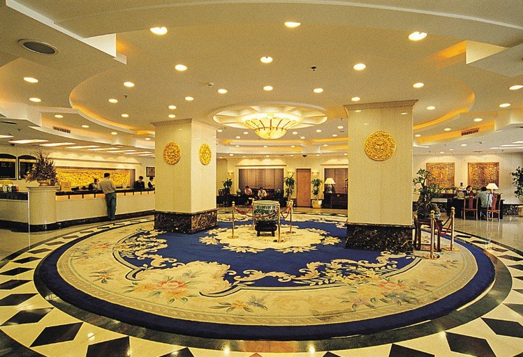 Public Area 3, Holiday Inn Express Yiwu Trade City IHG, Jinhua
