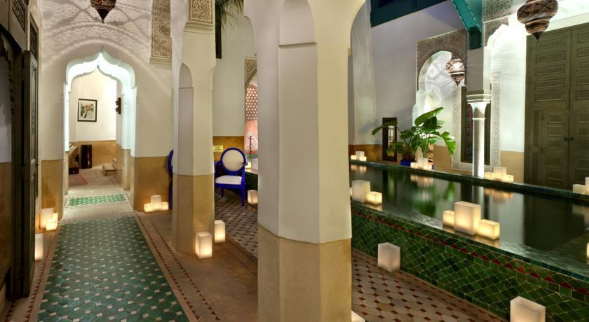 Public Area 4, Le Farnatchi, Marrakech