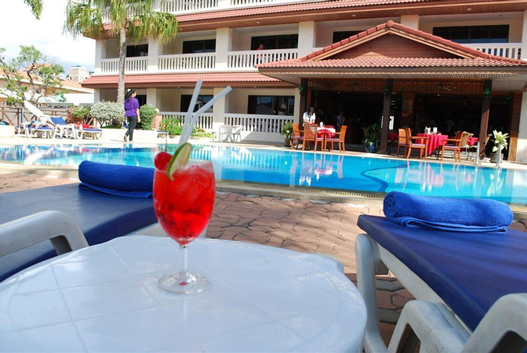 The Residence Garden, Pattaya