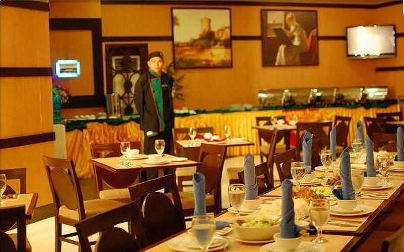 Food & Drinks, TUSCANY HOTEL BAGUIO, Baguio City