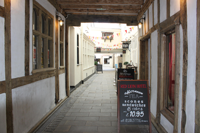 Public Area