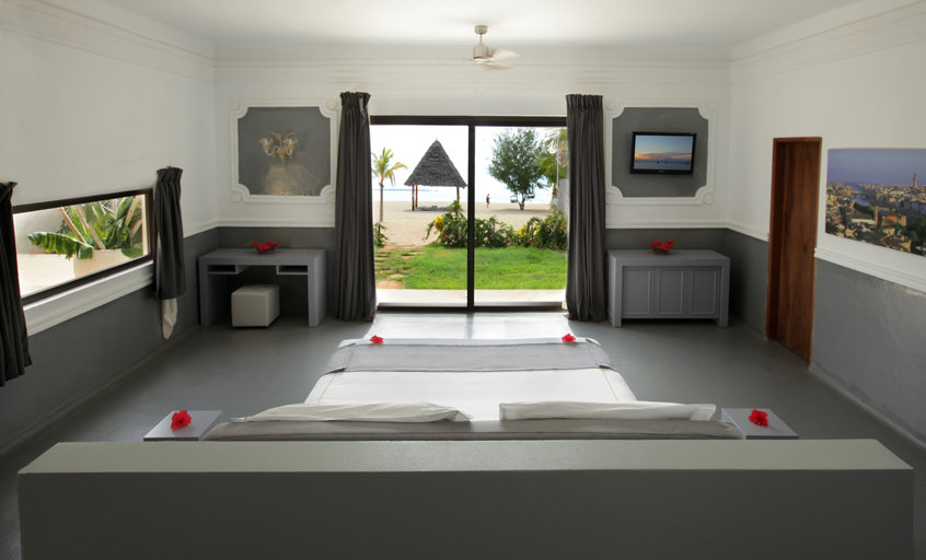Bedroom 4, Gold Zanzibar Beach House & Spa, Kaskazini 'A'