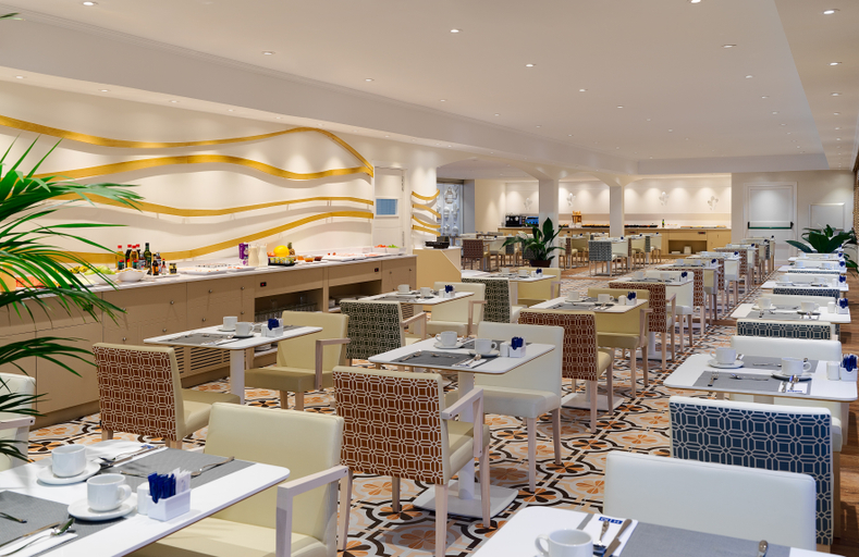 Food & Drinks 5, H10 Ocean Dunas (only adults), Las Palmas