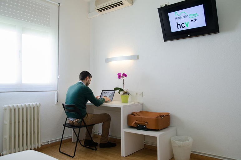Public Area 3, Hotel Centro Vitoria AutoCheckIn, Álava