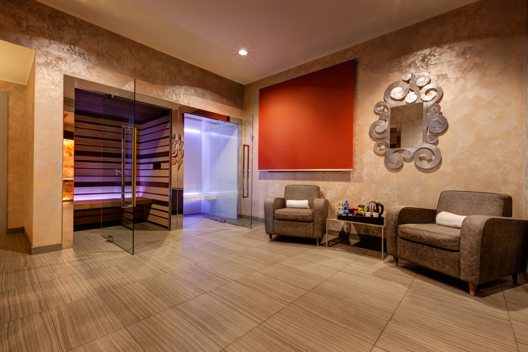 Public Area 4, Klima Hotel Milano Fiere, Milano