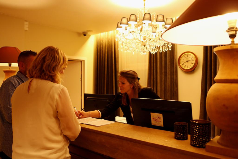 Public Area 3, Hotel Acacia, West-Vlaanderen