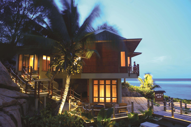 Exterior & Views 2, DoubleTree by Hilton Seychelles - Allamanda Resort & Spa