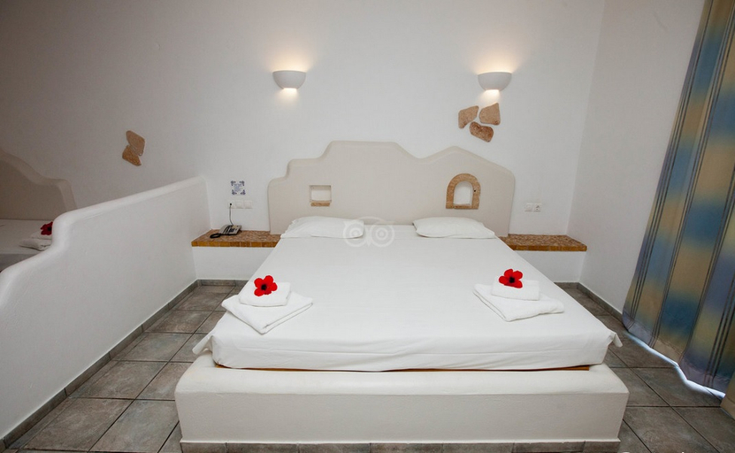 Bedroom 4, Lindia Thalassa Resort, South Aegean