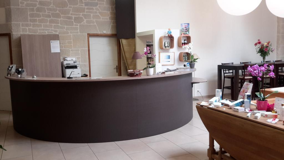 Public Area 3, Brit Hotel Alghotel, Ille-et-Vilaine