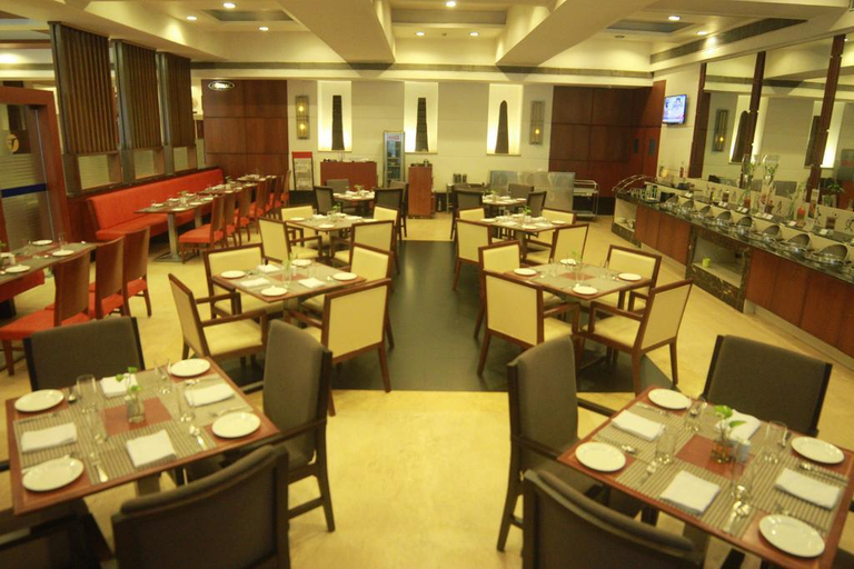 Food & Drinks, Fortune Murali Park Vijayawada, Krishna
