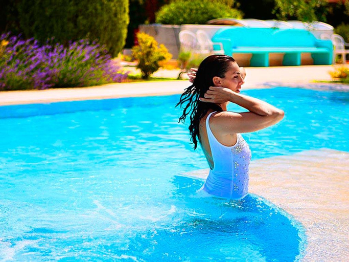 Sport & Beauty 2, Hotel Bellavista Terme Resort and Spa, Padua