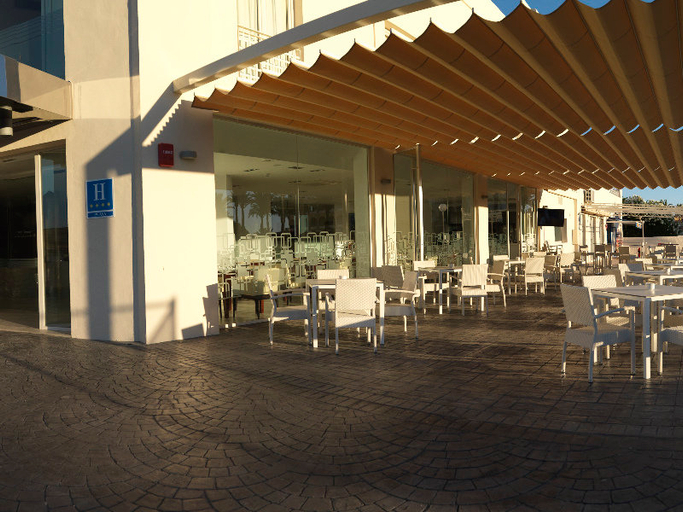 Public Area 4, Hotel Atlantico, Cádiz