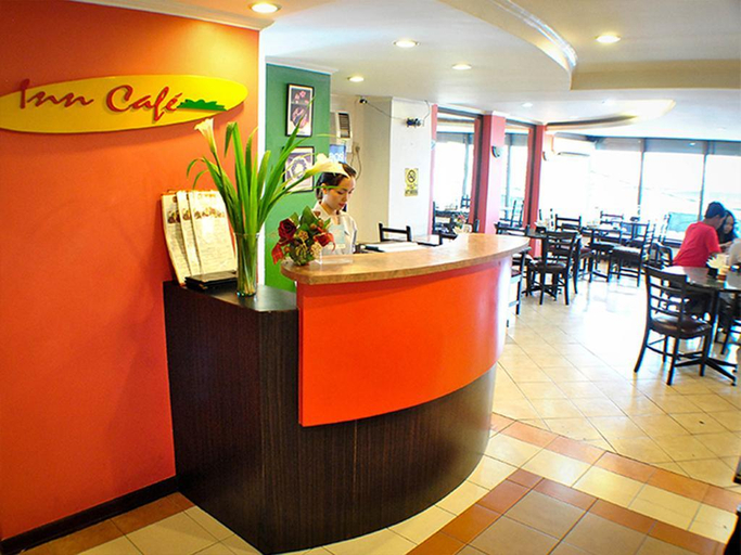 Public Area 3, Fersal Hotel, Quezon City