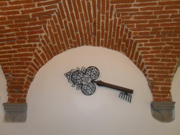 Public Area 3, Hotel Collodi, Florence
