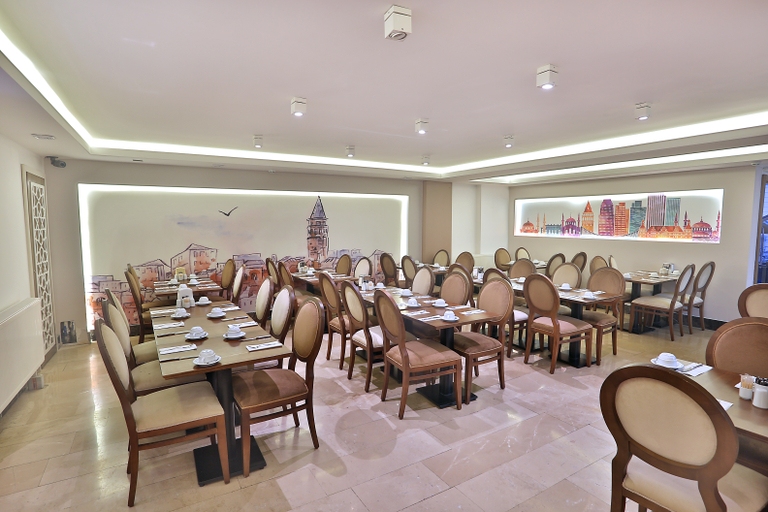 Food & Drinks 5, Grand Sagcanlar Hotel, Fatih