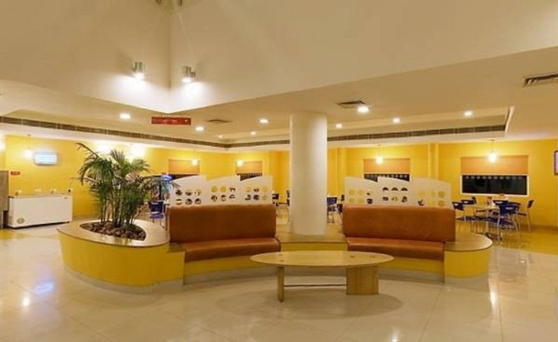 Public Area 2, Ginger Faridabad, Faridabad