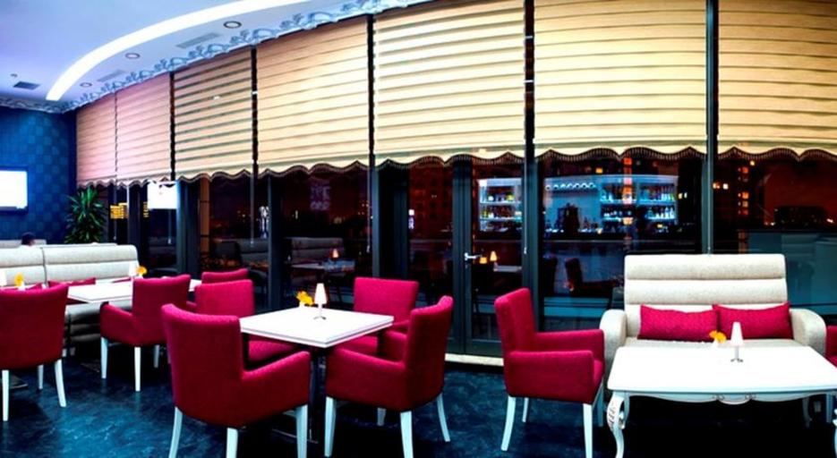Food & Drinks 5, Graaf Hotel, Baku