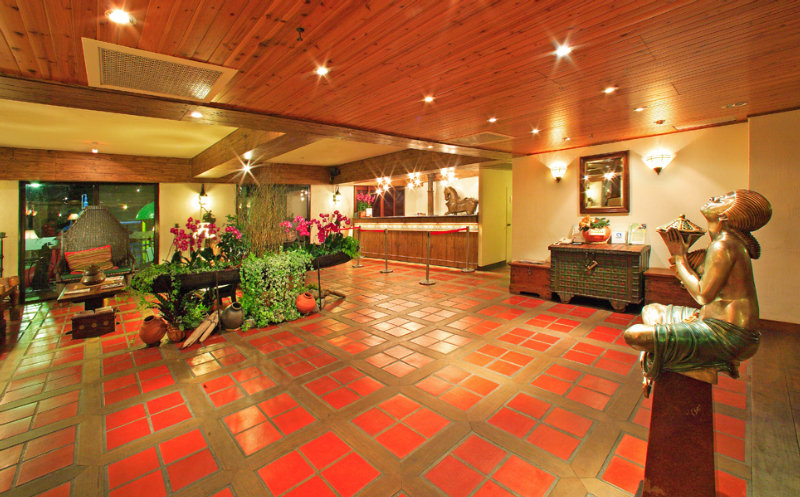 Public Area 5, Promisedland Resort & Lagoon, Hualien