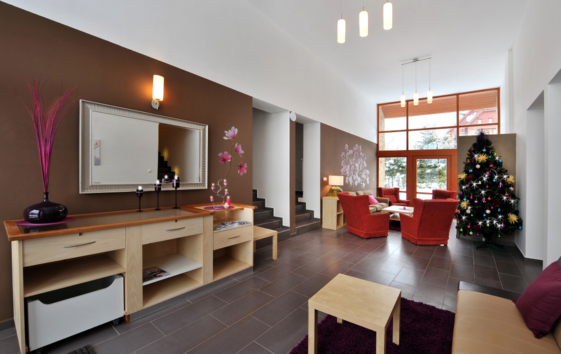 Public Area 3, Aplend Resort Beatrice-Vila Magnolia, Poprad