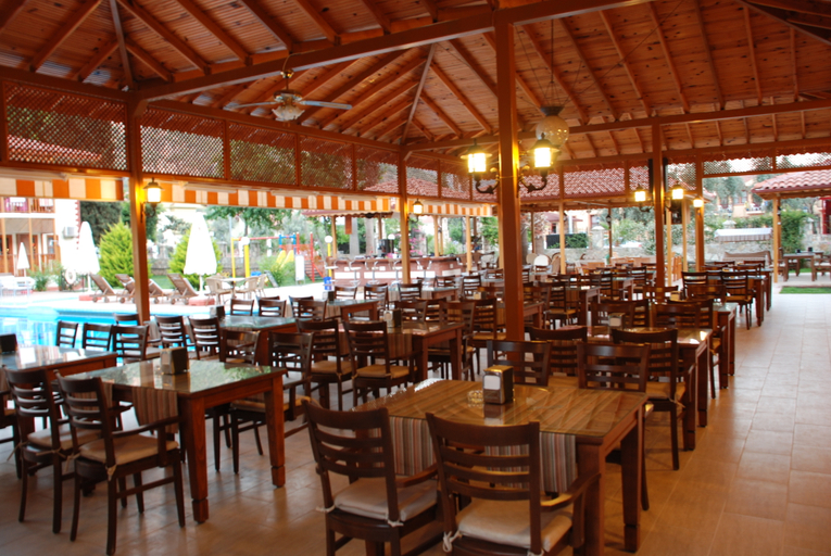 Food & Drinks 5, Hotel Oludeniz, Fethiye