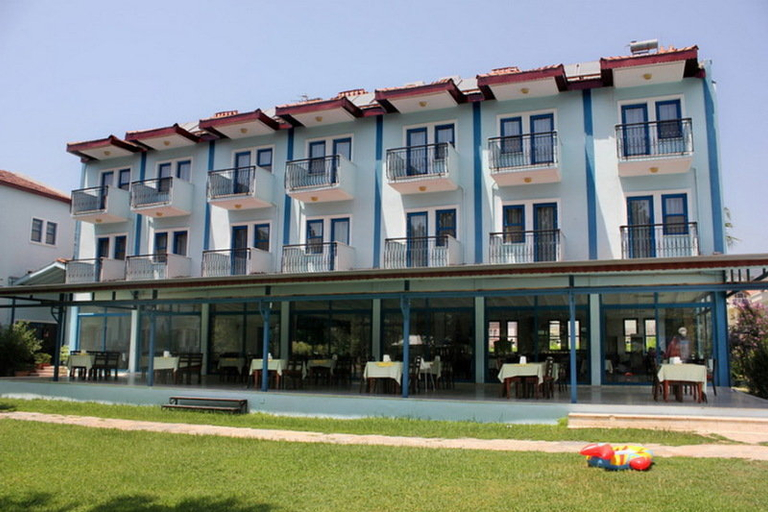 Exterior & Views 3, Aymes Hotel, Fethiye