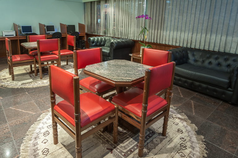 Public Area 2, Hotel Dan Inn Planalto São Paulo, São Paulo