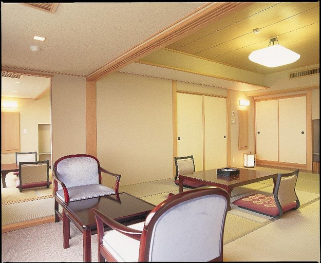 Public Area 2, Hotel Takeshima, Gamagōri