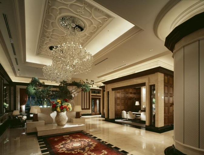 Public Area 4, Hotel La Suite Kobe Harborland, Kobe