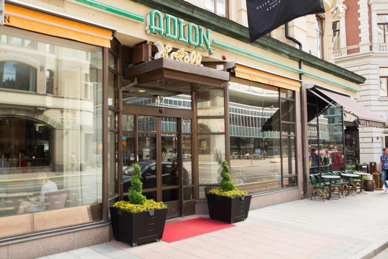Elite Hotel Adlon, Stockholm