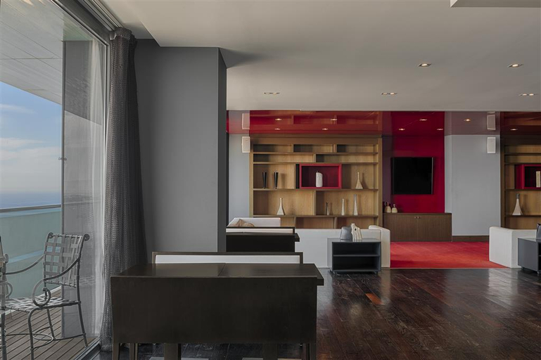 Public Area 4, Le Méridien Oran Hotel & Convention Centre, Oran