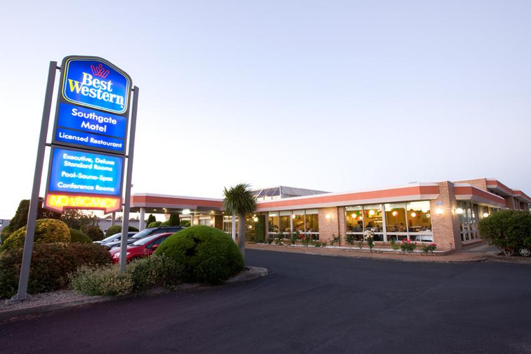 Exterior & Views 2, Southgate Motel, Mount Gambier