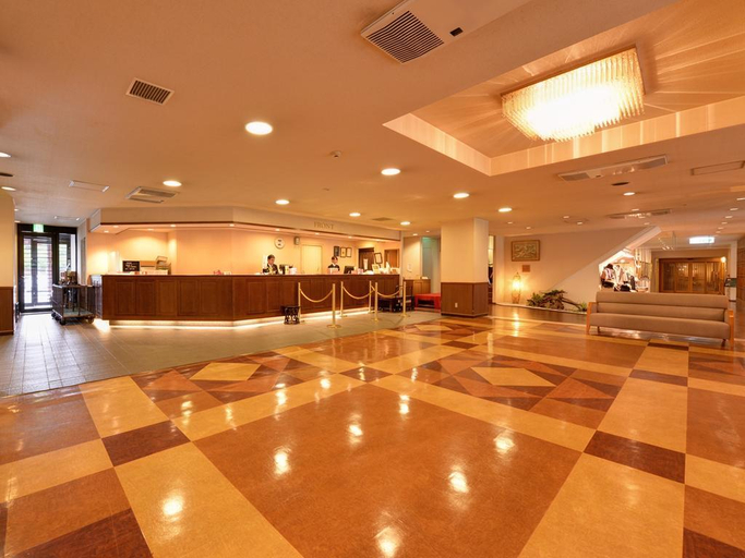 Public Area 2, Yufuin Ryokan Nogiku, Yufu