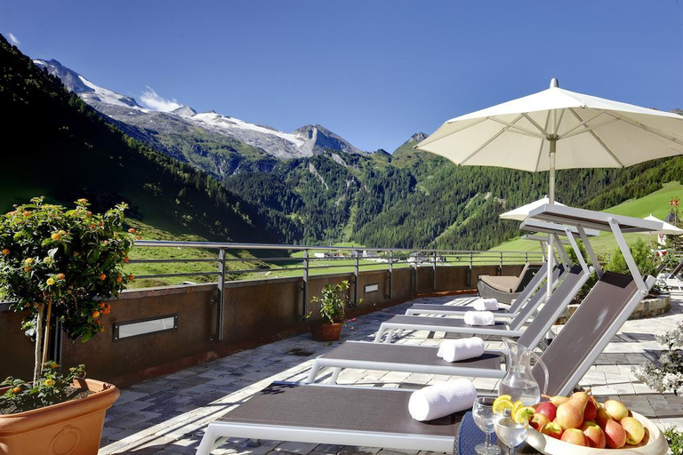 Exterior & Views 2, Hotel Berghof Crystal Spa & Sports, Schwaz