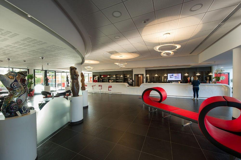Public Area 3, Comfort Hotel Strasbourg Athena Spa, Bas-Rhin