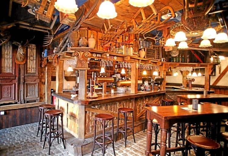Food & Drinks 5, Marina Walensee Hotel, Sarganserland