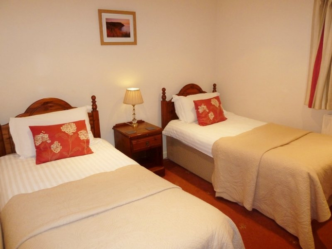 Bedroom 4, Blacksmiths Arms Inn, North Yorkshire