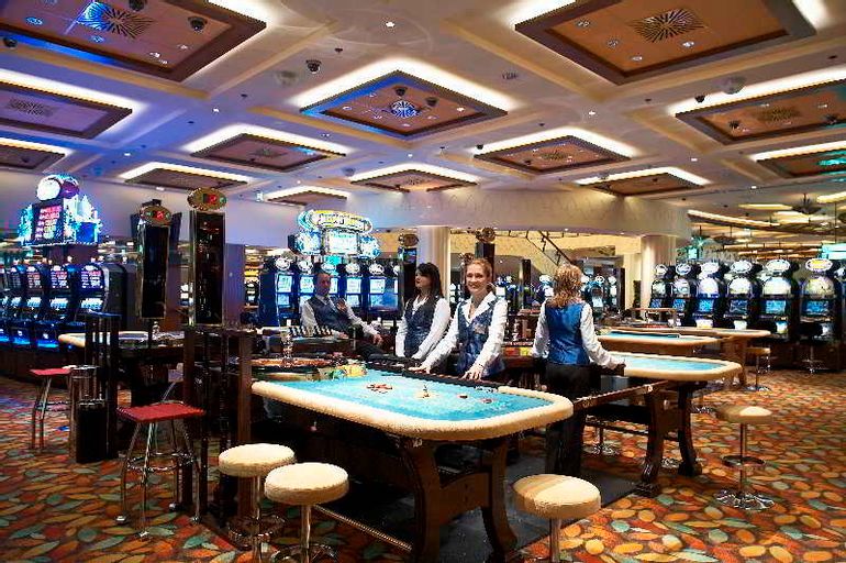 Park Casino & Hotel, Gorizia