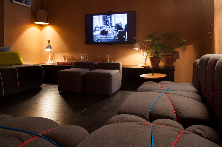 Public Area 3, Sir Albert Hotel, part of Sircle Collection, Amsterdam