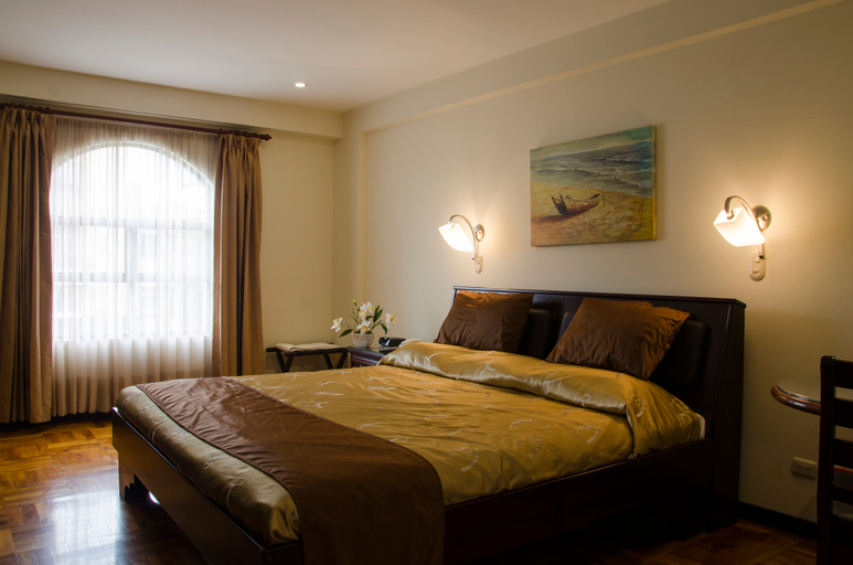 Bedroom 3, Plaza Real Suites & Apartments, San José