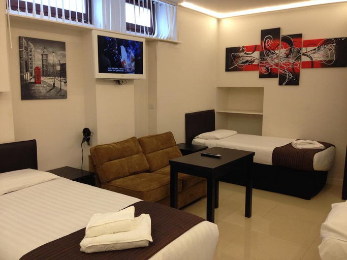 Public Area 2, London Stay Apartments, London