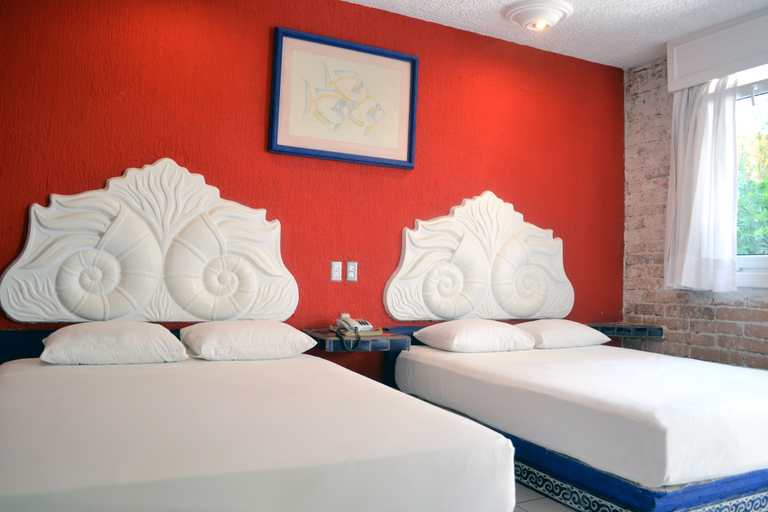 Bedroom 4, Rio Malecon Vallarta, Puerto Vallarta