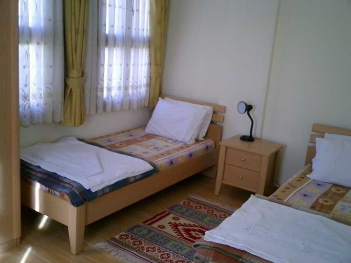 Bedroom 3, Sabah Pansiyon, Antalya